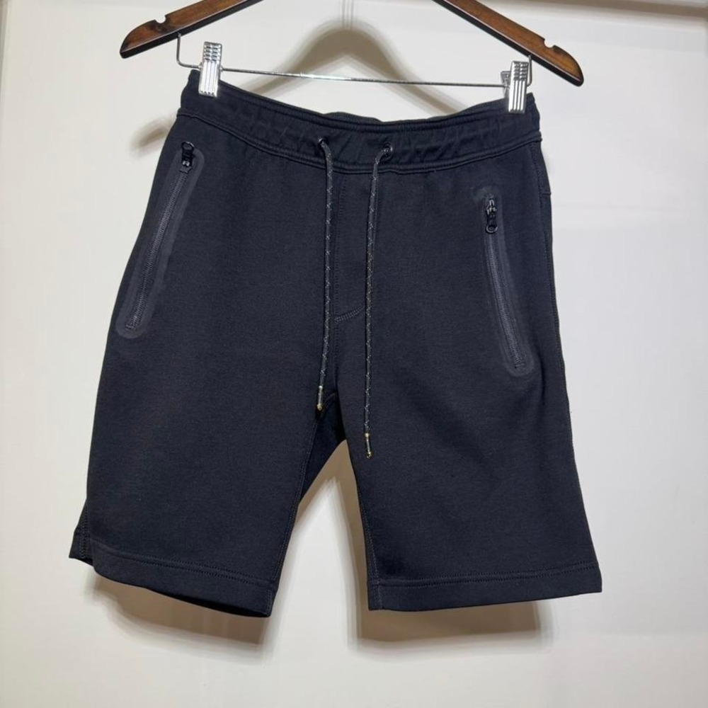 American Eagle Black Shorts With Pockets Size XS Loungeweat Gym Outdoors Fitness